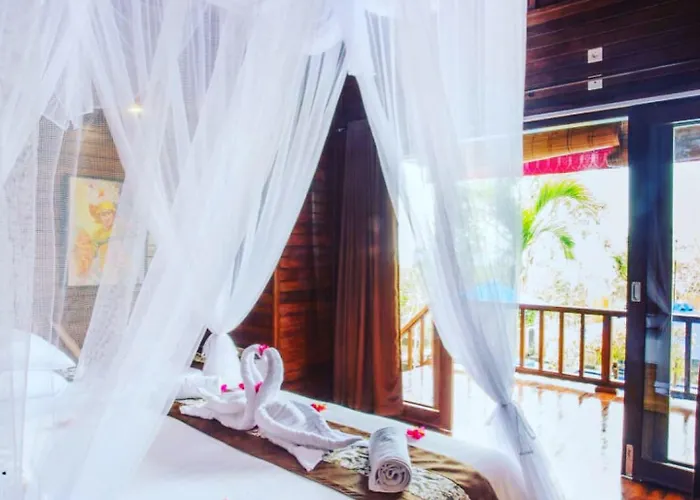 Tatak Bunut Ceningan 4* Nusa Lembongan