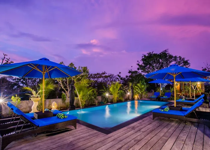 Tatak Bunut Ceningan 4* レンボンガン島