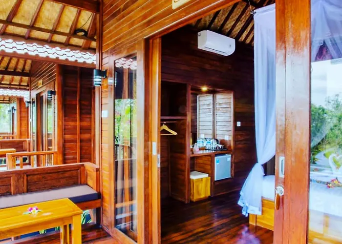 Tatak Bunut Ceningan 4* レンボンガン島