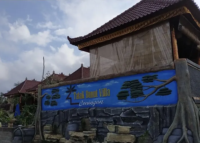 Tatak Bunut Ceningan 4*