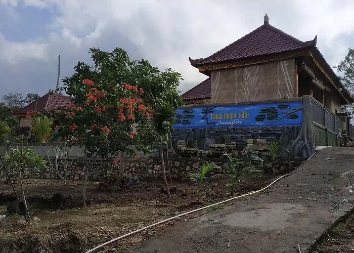 Tatak Bunut Ceningan 4* レンボンガン島