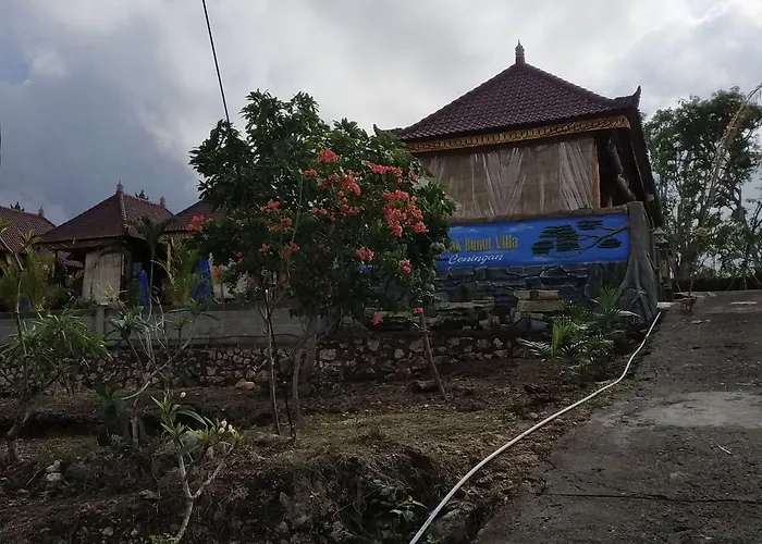 Tatak Bunut Ceningan 4* レンボンガン島