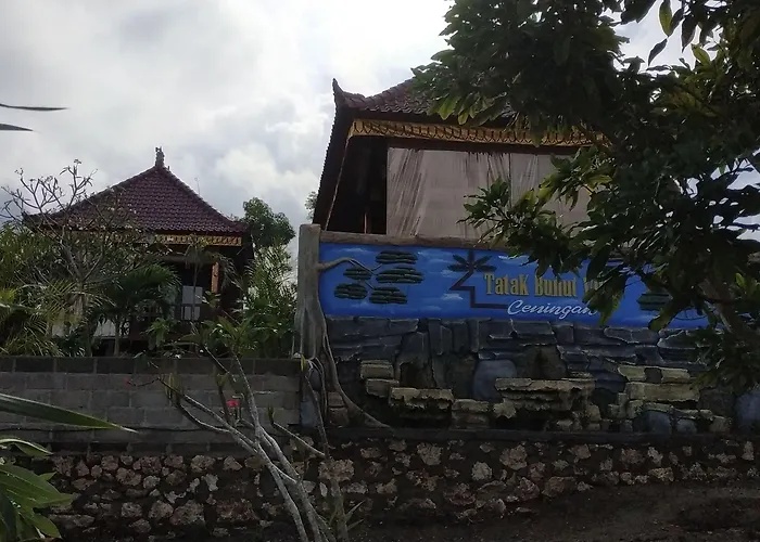 Tatak Bunut Ceningan 4* レンボンガン島