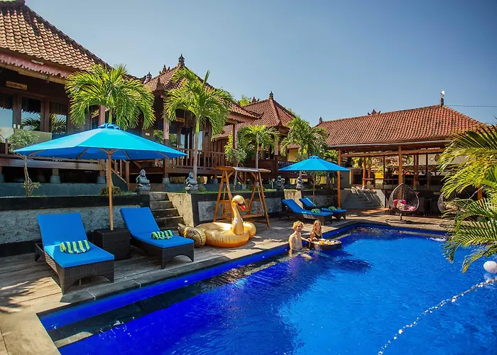 Tatak Bunut Ceningan 4* レンボンガン島