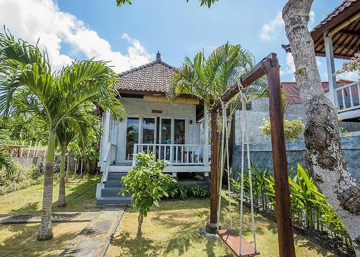 Tatak Bunut Ceningan レンボンガン島