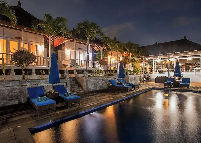 Casa de hóspedes Tatak Bunut Ceningan 4*