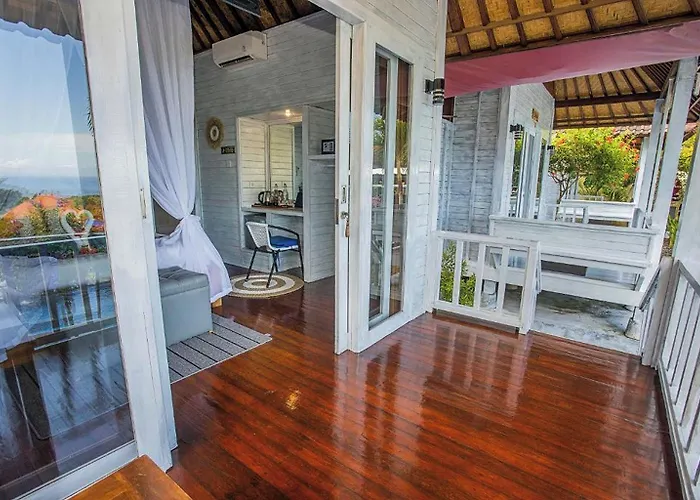 Tatak Bunut Ceningan Casa de hóspedes Nusa Lembongan