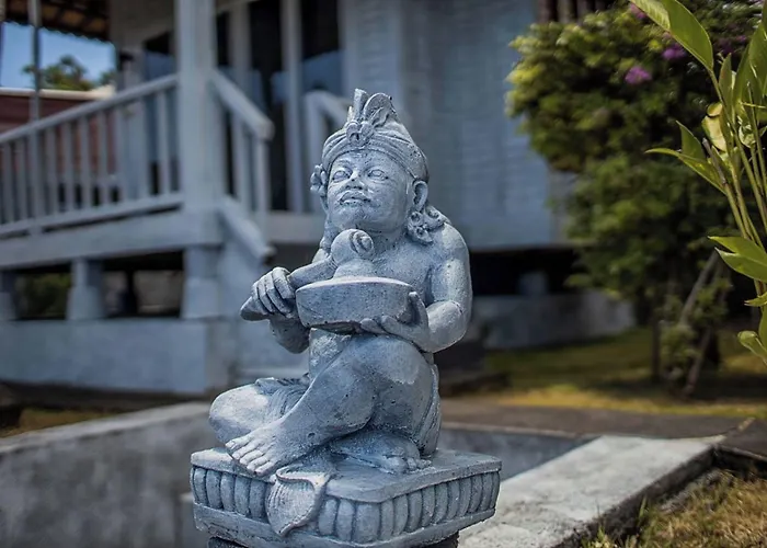 Casa de hóspedes Tatak Bunut Ceningan 4*
