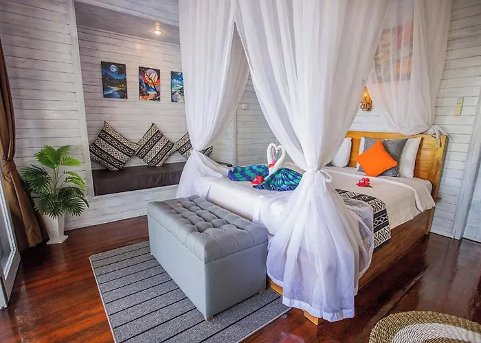 Tatak Bunut Ceningan Casa de hóspedes Nusa Lembongan