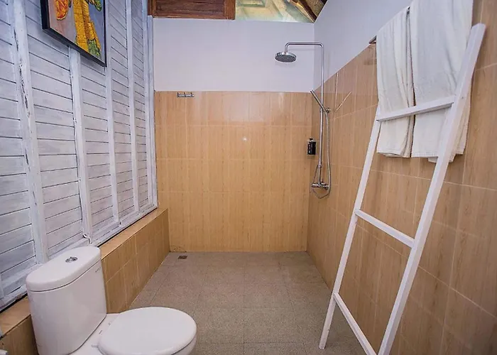 Casa de hóspedes Tatak Bunut Ceningan